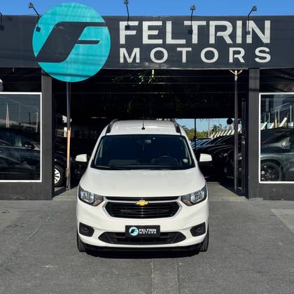 CHEVROLET SPIN 1.8 LT 8V FLEX 4P AUTOMÁTICO